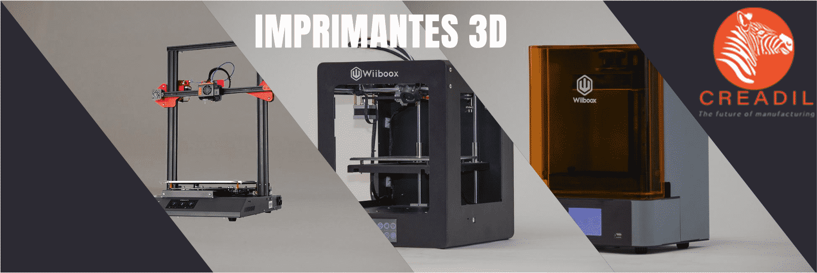 imprimantes 3d vente en ligne