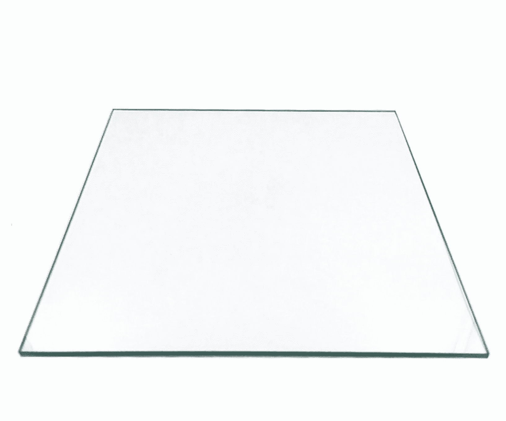 plateau imprimante 3d verre
