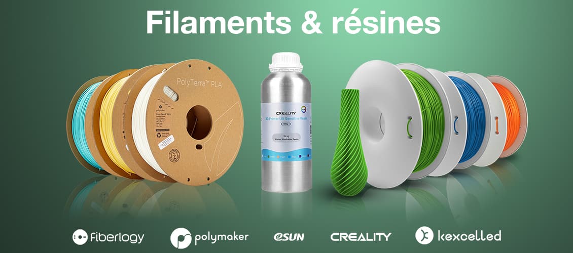 filament creadil Filament imprimante 3D