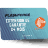 extension de garantie flashforge