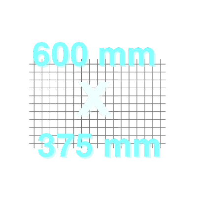 600 x 375 mm Graveur laser grand volume Flux Beambox 2