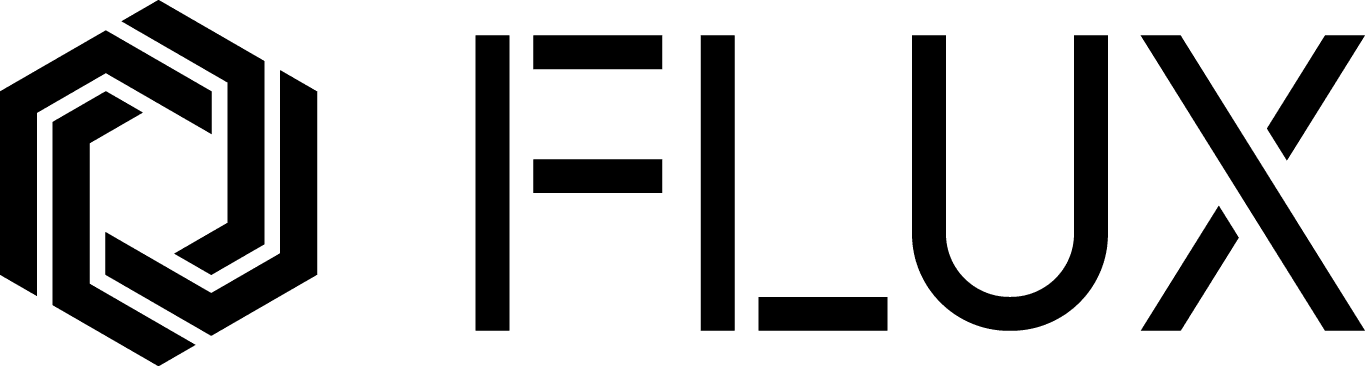 Logo Flux laser
