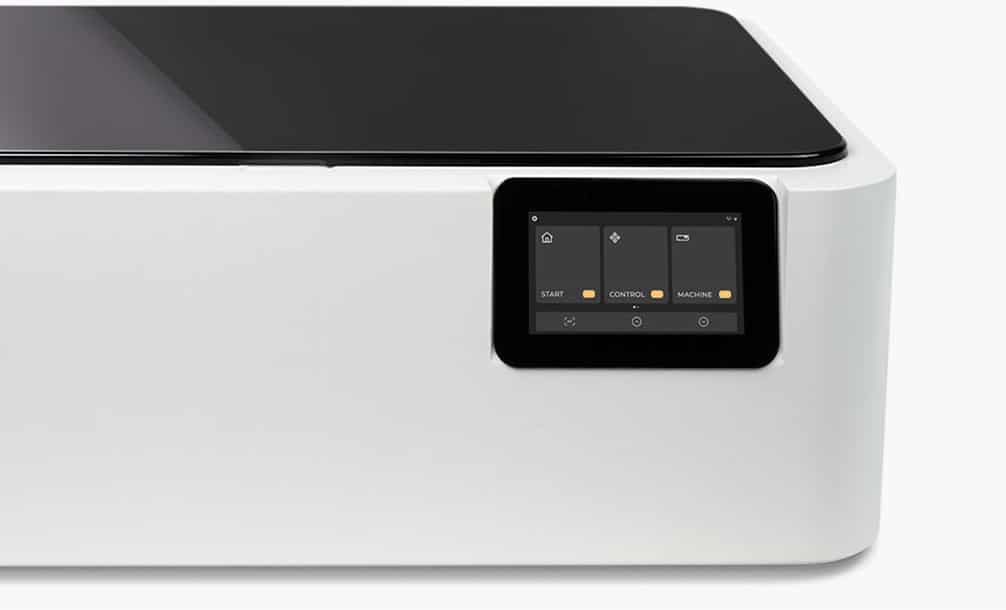 Flux Ador graveur laser diode