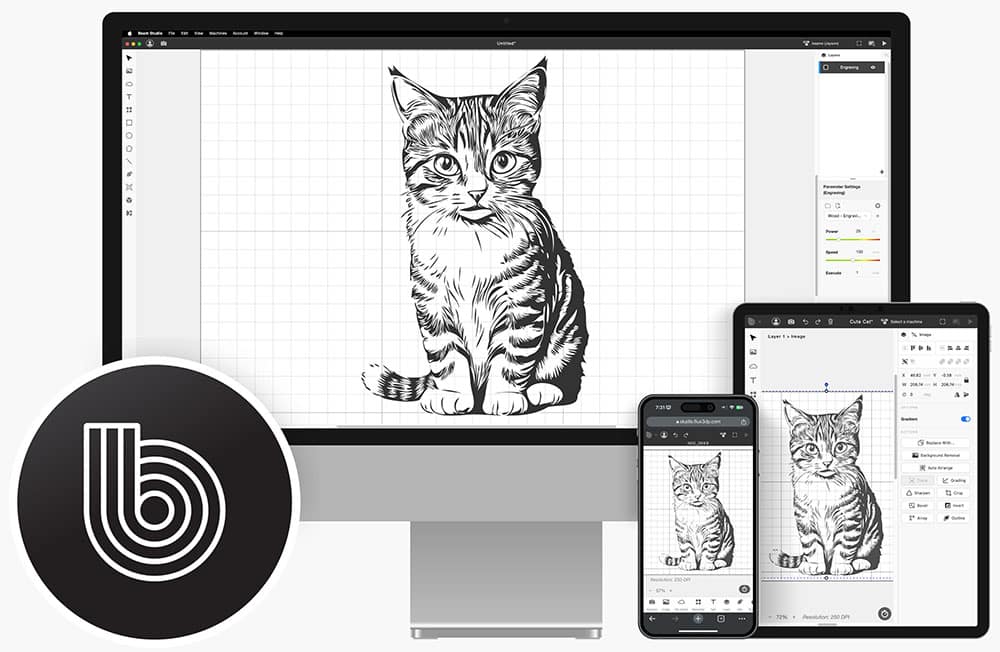 Flux Beam studio
