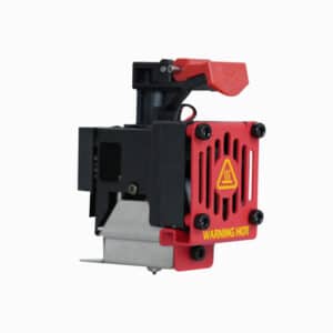 Hotend Raise 3D Hyper speed carburetor de silicium