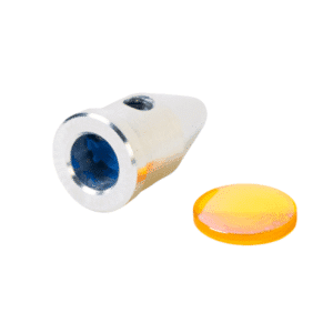 HEXA Lentille de focalisation  1,5 pouces