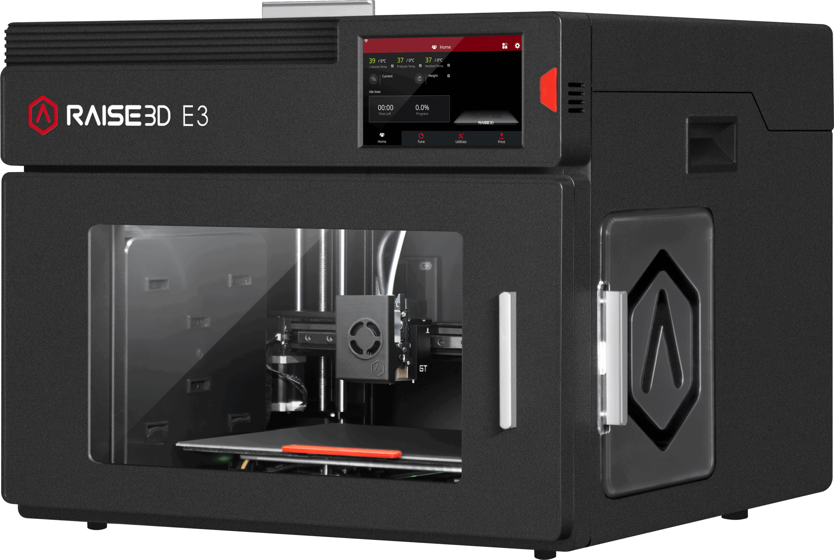 Raise 3D E3 Droit