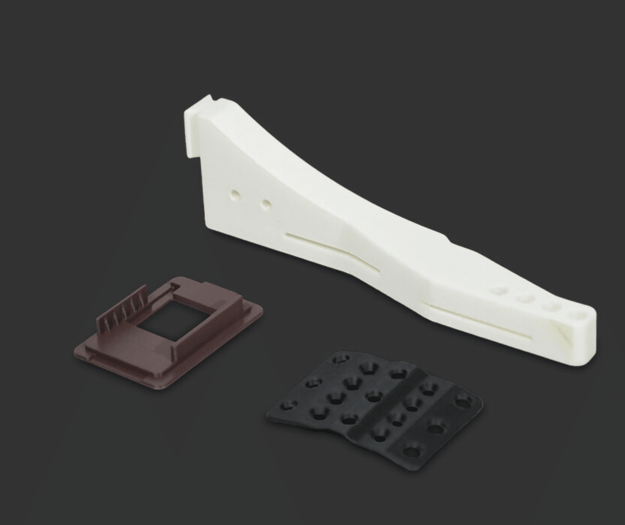 Matériaux techniques raise 3d E3