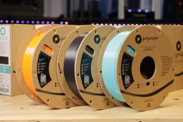 Filaments polymaker panchroma
