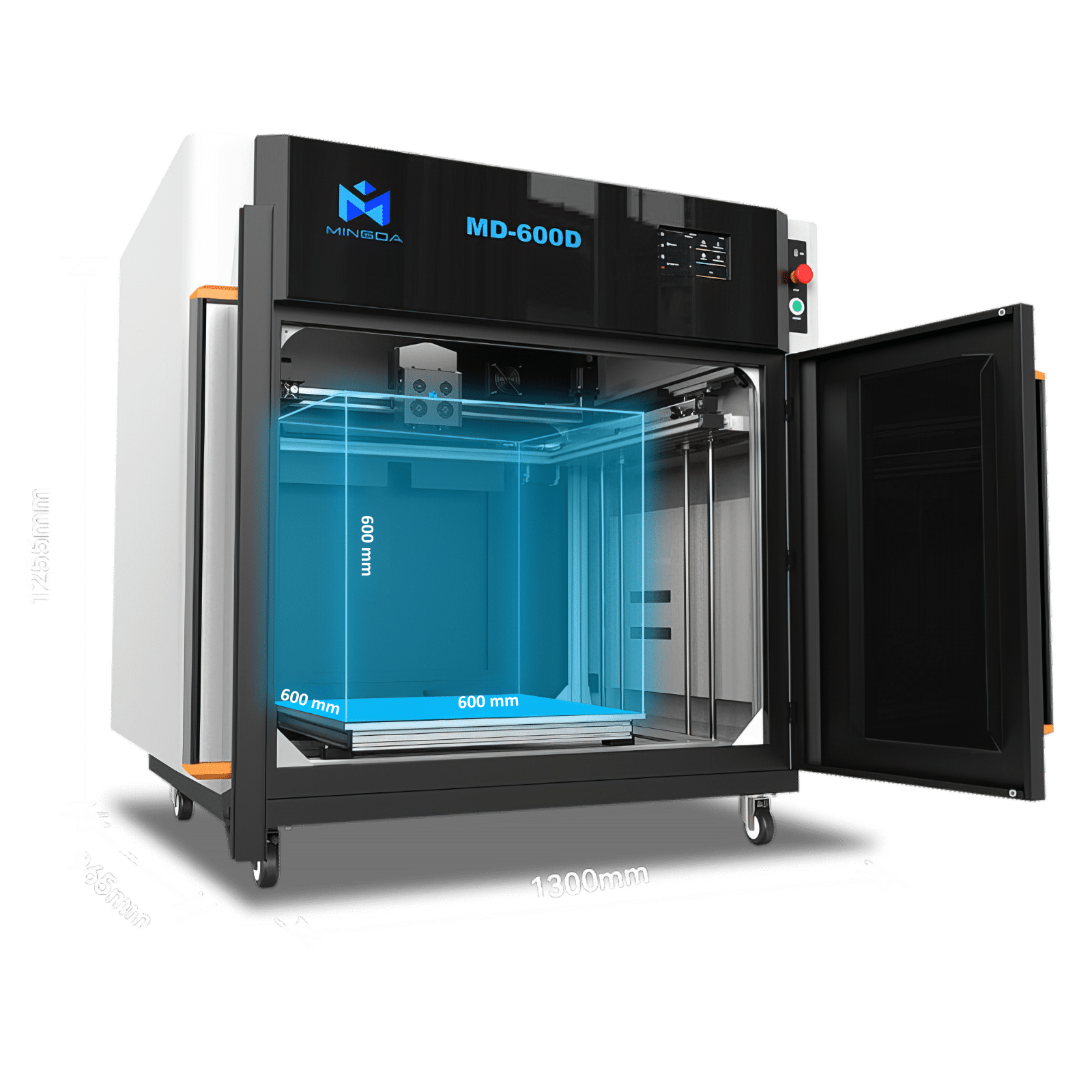 Mingda MD 600 D grand volume