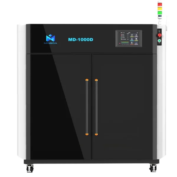 Imprimante 3d Grand volume Mingda MD-1000 D