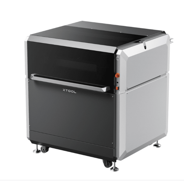 Unité CNC xTool Metalfab