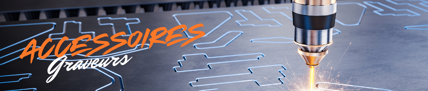 Accessoires pour graveurs lasers