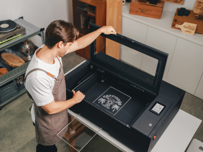 Graveurs laser pour professionnels