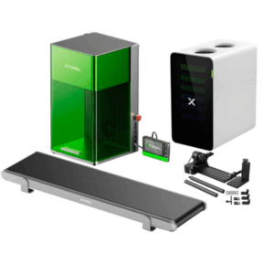 xTool F1 Ultra Deluxe bundle