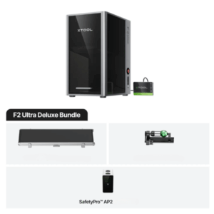 xTool F2 Ultra Dual Deluxe Bundle
