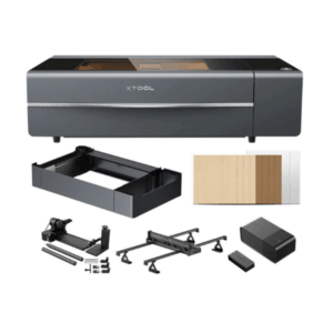 xTool P2S Pack polyvalent
