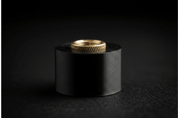 Insert fileté dans une pièce imprimée en 3D