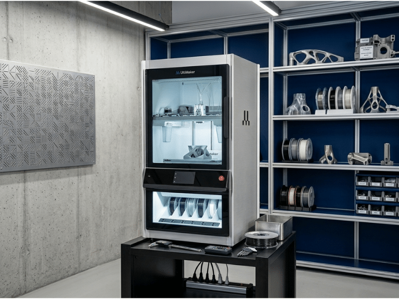 Imprimante 3d professionnelle